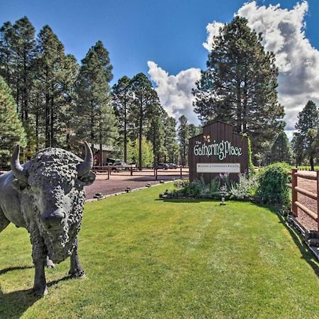 Apartment In Pinetop Community W- Gas Grill! Indian Pine ภายนอก รูปภาพ