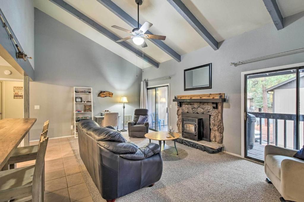 Apartment In Pinetop Community W- Gas Grill! Indian Pine ภายนอก รูปภาพ