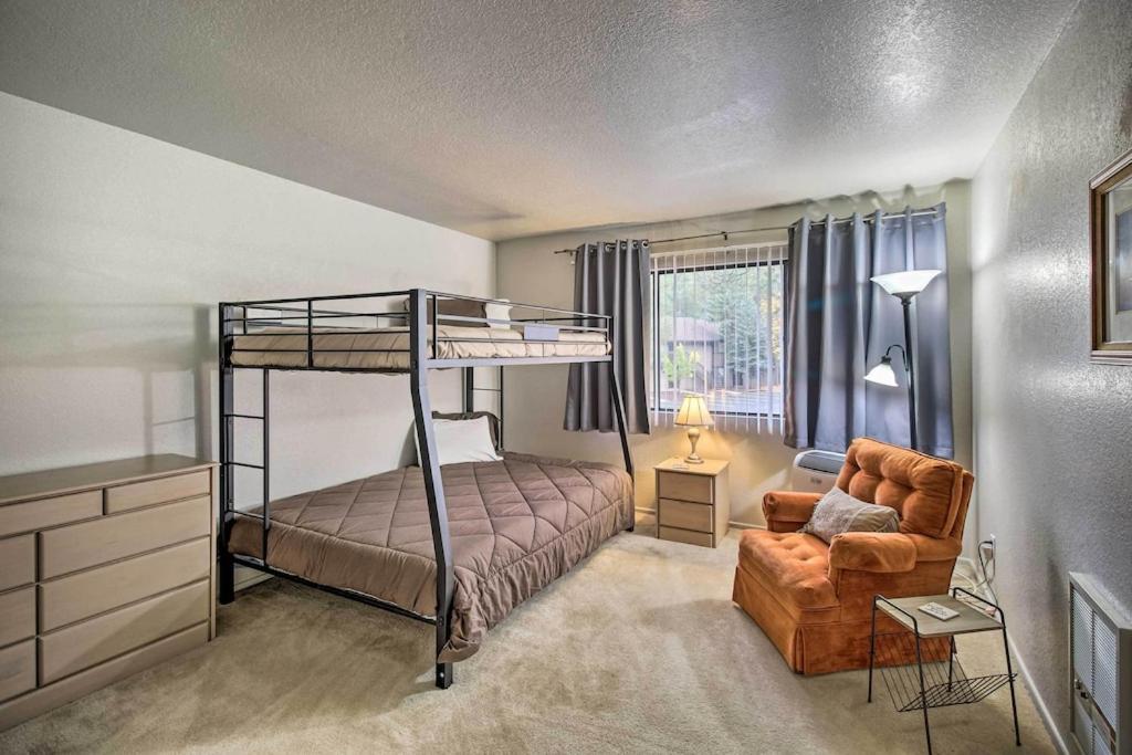 Apartment In Pinetop Community W- Gas Grill! Indian Pine ภายนอก รูปภาพ