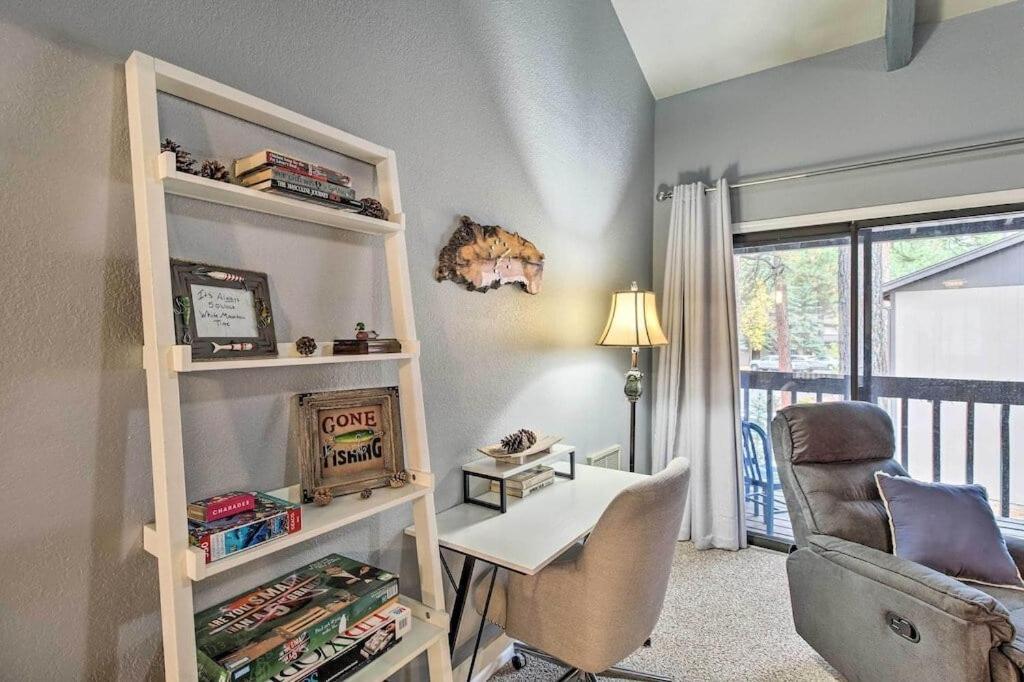 Apartment In Pinetop Community W- Gas Grill! Indian Pine ภายนอก รูปภาพ