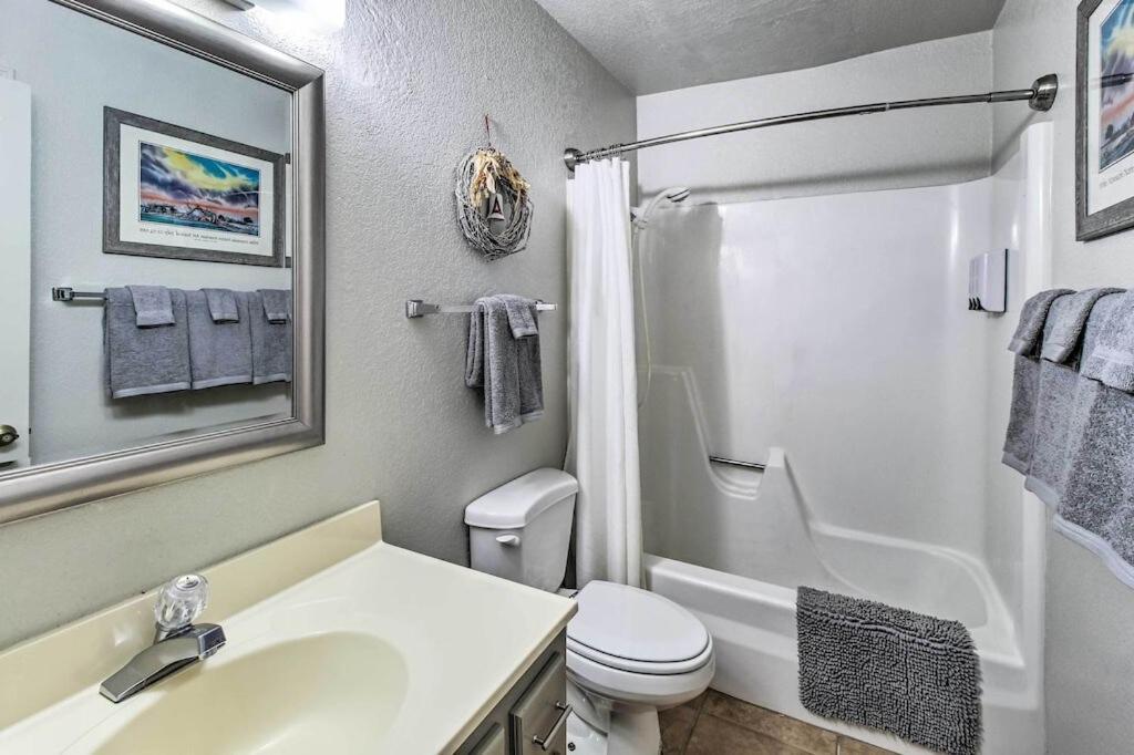 Apartment In Pinetop Community W- Gas Grill! Indian Pine ภายนอก รูปภาพ