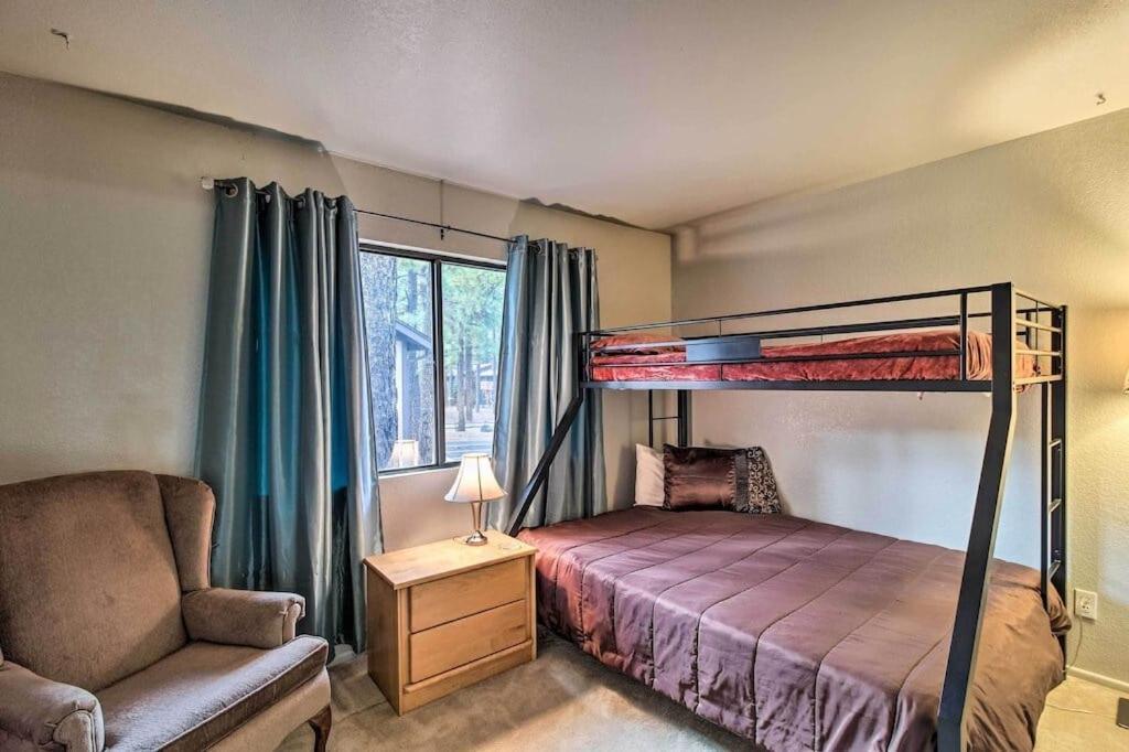Apartment In Pinetop Community W- Gas Grill! Indian Pine ภายนอก รูปภาพ