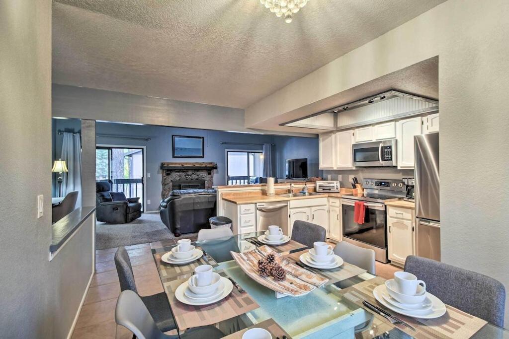 Apartment In Pinetop Community W- Gas Grill! Indian Pine ภายนอก รูปภาพ