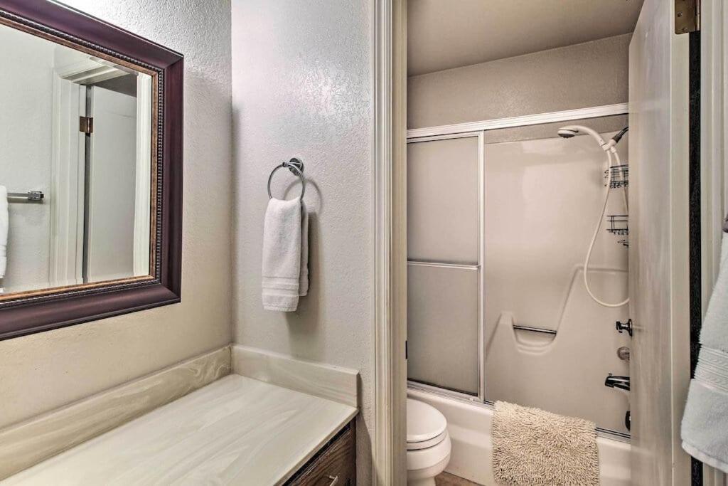 Apartment In Pinetop Community W- Gas Grill! Indian Pine ภายนอก รูปภาพ