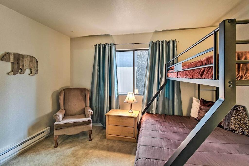 Apartment In Pinetop Community W- Gas Grill! Indian Pine ภายนอก รูปภาพ