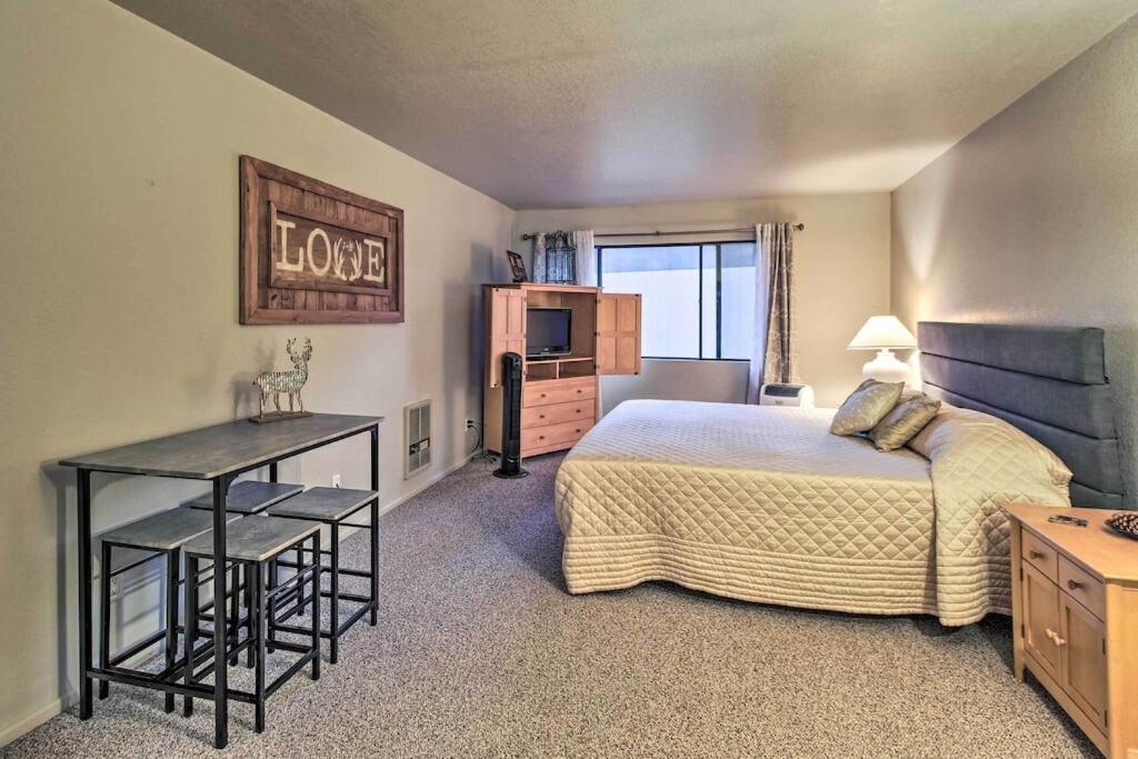 Apartment In Pinetop Community W- Gas Grill! Indian Pine ภายนอก รูปภาพ