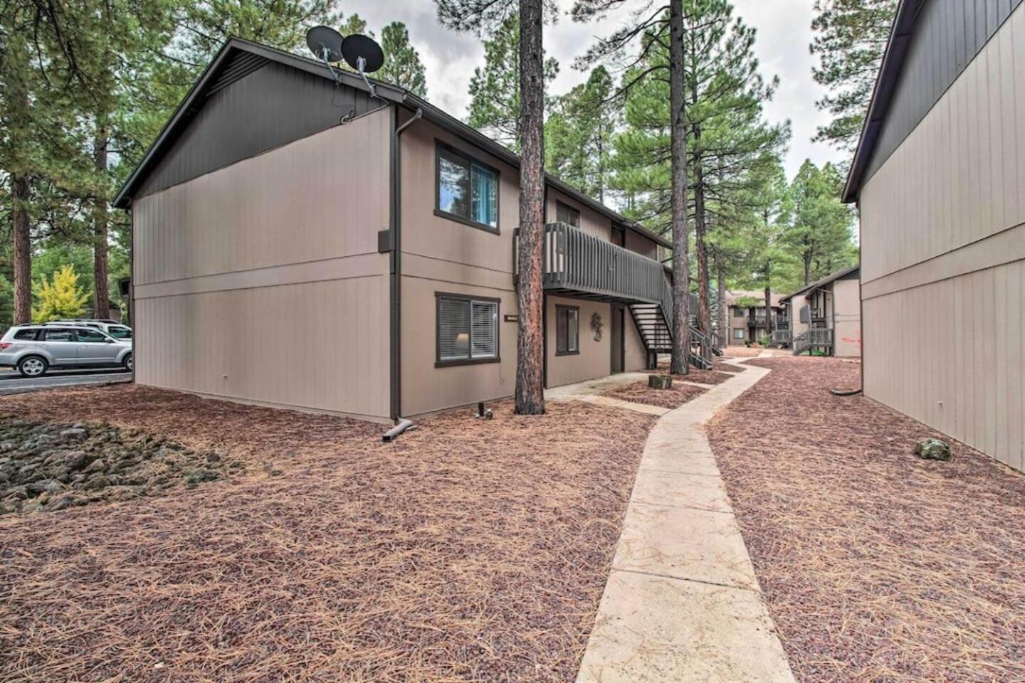 Apartment In Pinetop Community W- Gas Grill! Indian Pine ภายนอก รูปภาพ